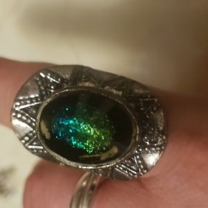 Magic costume ring
